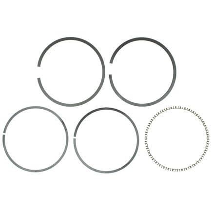 RING SET, MAHLE S50514CP PLAIN