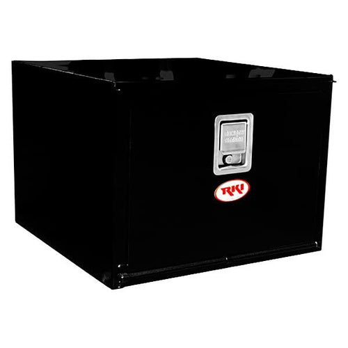 H241824 RKI 24 x 18 x 24 in. Steel Underbody Black