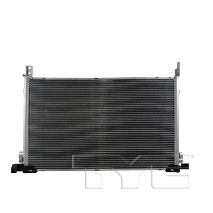 Condenser Assembly TYC 30193 Compatible with 2021-2021 Toyota Rav4