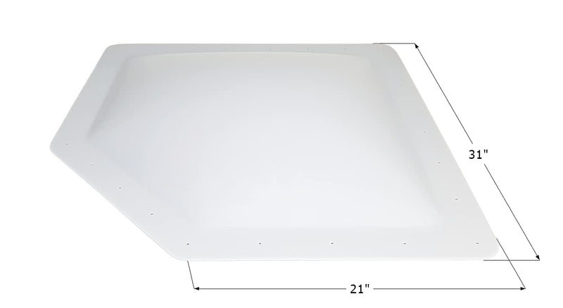 Skylight ICON 14294, NSL2616W, White