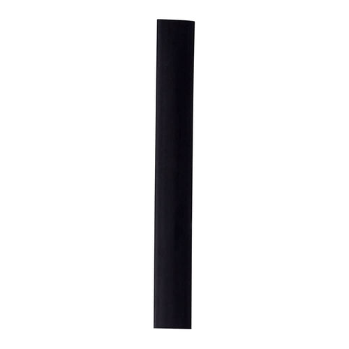 3/4In X 100Ft Heat Shrink Install Bay 2:1 Black