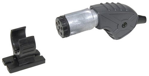 6-Pole Endurance Round Kit; Vehicle To Trailer Wiring Connector