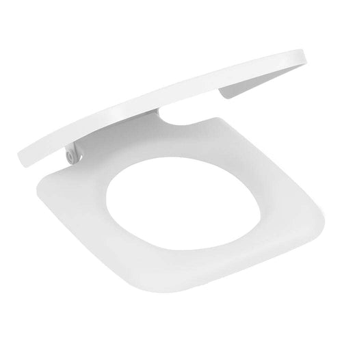 Dometic Seat f/960 Series Portable Toilet Lid & Seat - Platinum