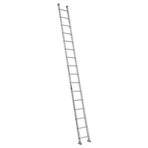 Single Werner (516-1) Ladder, Aluminum