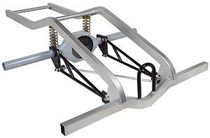 C2821 Competition Engineering Frame Kit