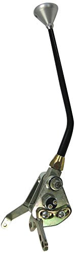 Chrysler 727 FM Shifter Black 8" Single Bend Lever Mushroom Knob
