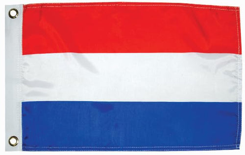 12" x 18" Netherlands Flag