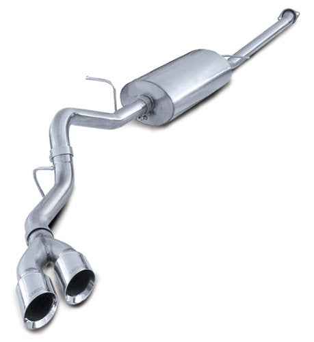 Twin CORSA Pro-Series 4" Touring Exhaust System 14233