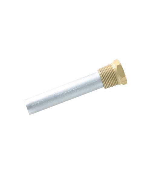 CME1 Martyr, Engine Anode (3/8 NPT X 1/2 X 2), Zinc Alloy