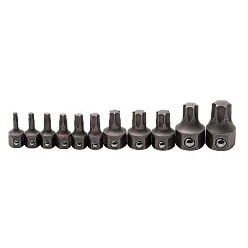 11 Piece GearWrench KD81560 Torx Ratcheting Wrench