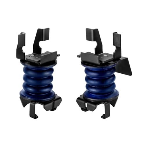 Set of SuperSprings Rear SumoSprings fits 2015-2018 Sprinter 3500 (4WD Only) | 3000 lb Capacity at 50% Compression | Simple Installation