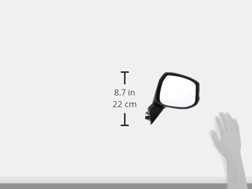 Honda Civic TYC 4720511 Right Non-Heated Replacement Mirror