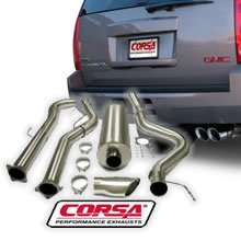 Sport Exhaust System CORSA 14364