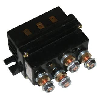Winch Bulldog (20204 Contactor Winch