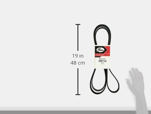 K081145 Gates Belt