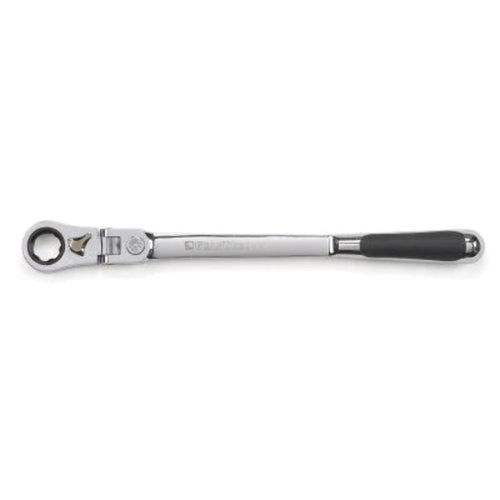 3/8" Drive GEARWRENCH Pass Thru XL Locking Flex Head Ratchet 12", 72 Tooth - 893800