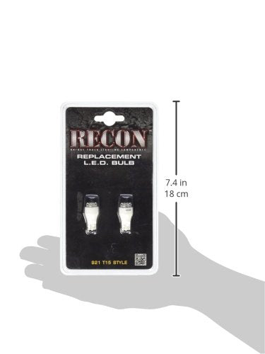LED Bulbs Recon 264203WH