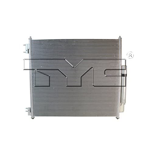 Replacement TYC 4433 Condenser (LAND ROVER), 1 Pack