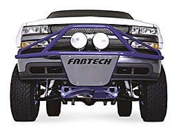 Desert Guard Fabtech FTT10036BK Brush Guard