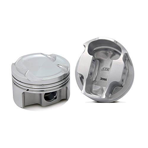 VW 2.0T FSI JE Pistons Set of 4 Pistons
