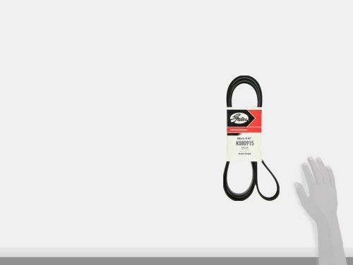 Micro-V Gates K080915 Serpentine Drive Belt
