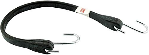 9" Industrial EPDM Rubber Tarp Strap - Erickson Manufacturing, Made in The USA (6755)