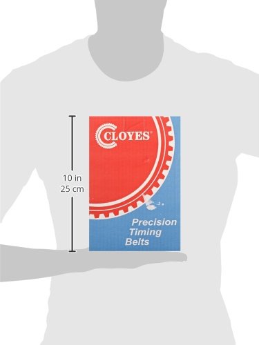 B257 Cloyes Timing Belt