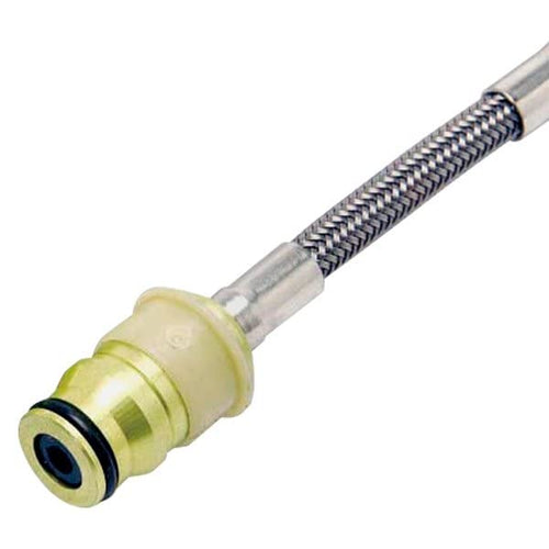 139203-05 McLeod Racing Disc (Steel Braided Quick Disconnects Line 5in - Female To 90 Degree An4), 1 Pack