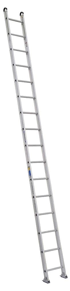 Single Werner Ladder, Aluminum (518-1)
