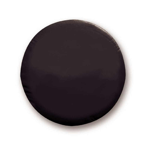 Black Vinyl ADCO Spare Tire Cover L (Fits 25 1/2" Diameter Wheel)