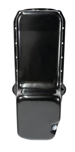 8.25" Moroso Oil Pan for Chevy Small-Block Engines