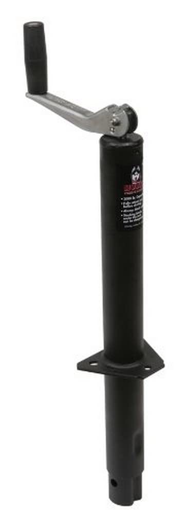 2,000 lbs HUSKY TOWING A-Frame Top Wind Trailer Jack 30775