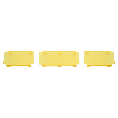 AMBER COVERS 20 LIGHT BAR