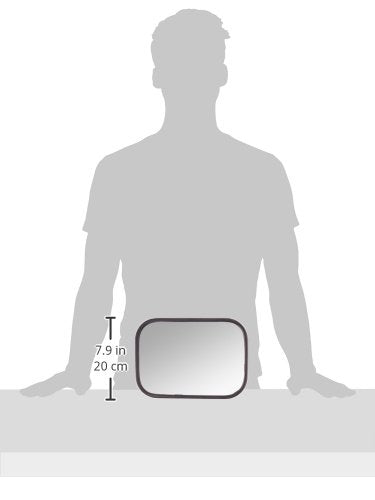 Rear Mount CIPA Towing Mirror 94500