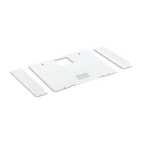Dometic RV Water Heater Door Conversion Kit 94946, White