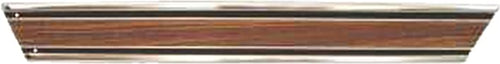 Brothers Trucks M0031R-69 Lower Rear Bedside Molding - Longbed - Woodgrain - RH