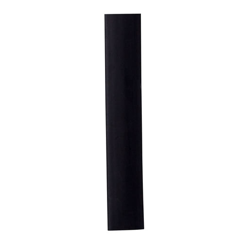 1In X 100Ft Heat Shrink Install Bay 2:1 Black