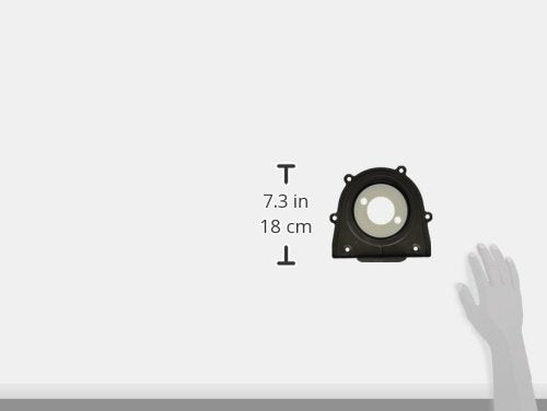 Original MAHLE Engine Crankshaft Seal 67756