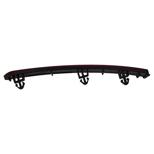 Left TYC Reflector Assembly Compatible with 2018-2020 Volkswagen Tiguan