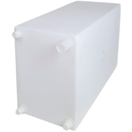 Fresh Water Tank ICON 12726, WT2462, 24x14x10, 15 Gal., w/ 1/2" Fittings