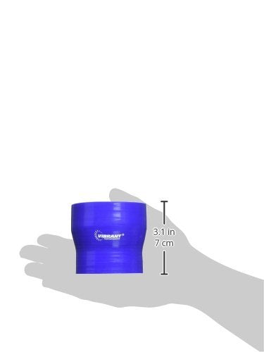 Silicone Transtn Conector Vibrant Performance 2772B