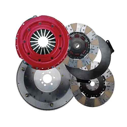 Dual Disc Clutch System RAM Clutches 80-2330