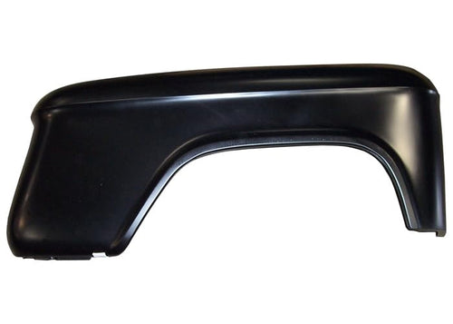 Brothers Trucks Rear Fender RF56SLH - Stepside - Left