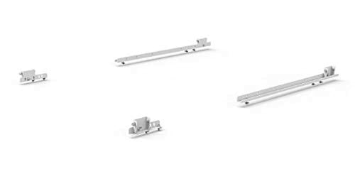 Clamp & Lock KARGOMASTER Mount Kit Ladder Rack