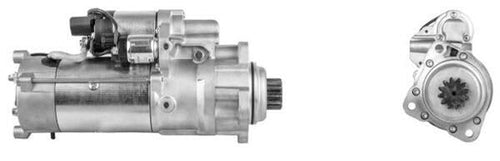 Starter Mahle - MS452