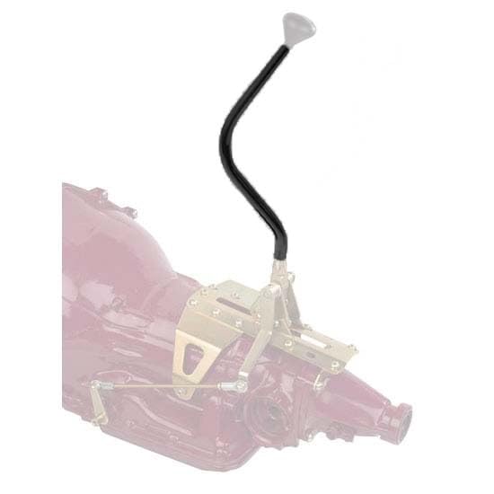 Lokar XRLK-69017 Performance Products Black 16" Bench Bend Replacement Lever Kit Compression Style