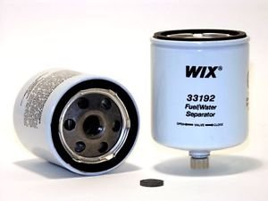 Spin-On Wix Fuel/Water Separator Filter - Case 33192 of 6