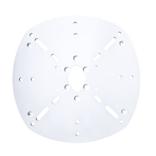 Modular Dual PowerTower Satcom Plate 3 for up to 60cm / 24" satcom