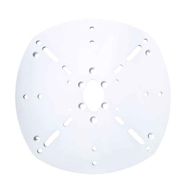 Modular Dual PowerTower Satcom Plate 3 for up to 60cm / 24" satcom
