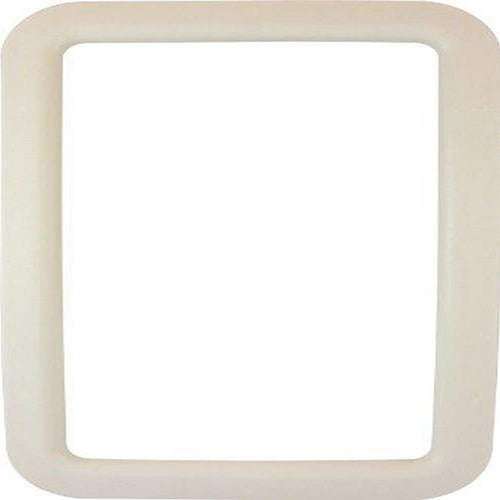 Valterra A77007 Exterior Entrance Door Ivory Carded Window Frame